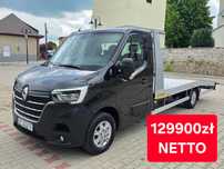Renault Master  Jegger/ALU/Indukcja/Pneumatyka/Navi/R-LINK/jak NOWY/Gwarancja