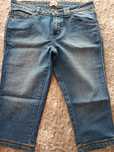 Spodnie damskie rybaczki Lee Cooper 40/L