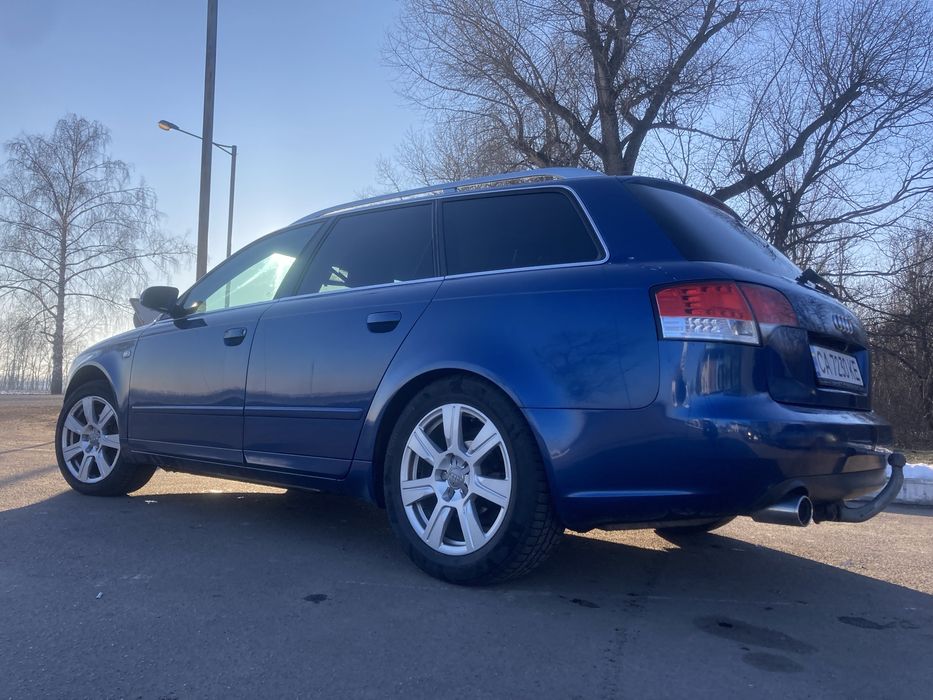 Продам Ауді А4 Б7