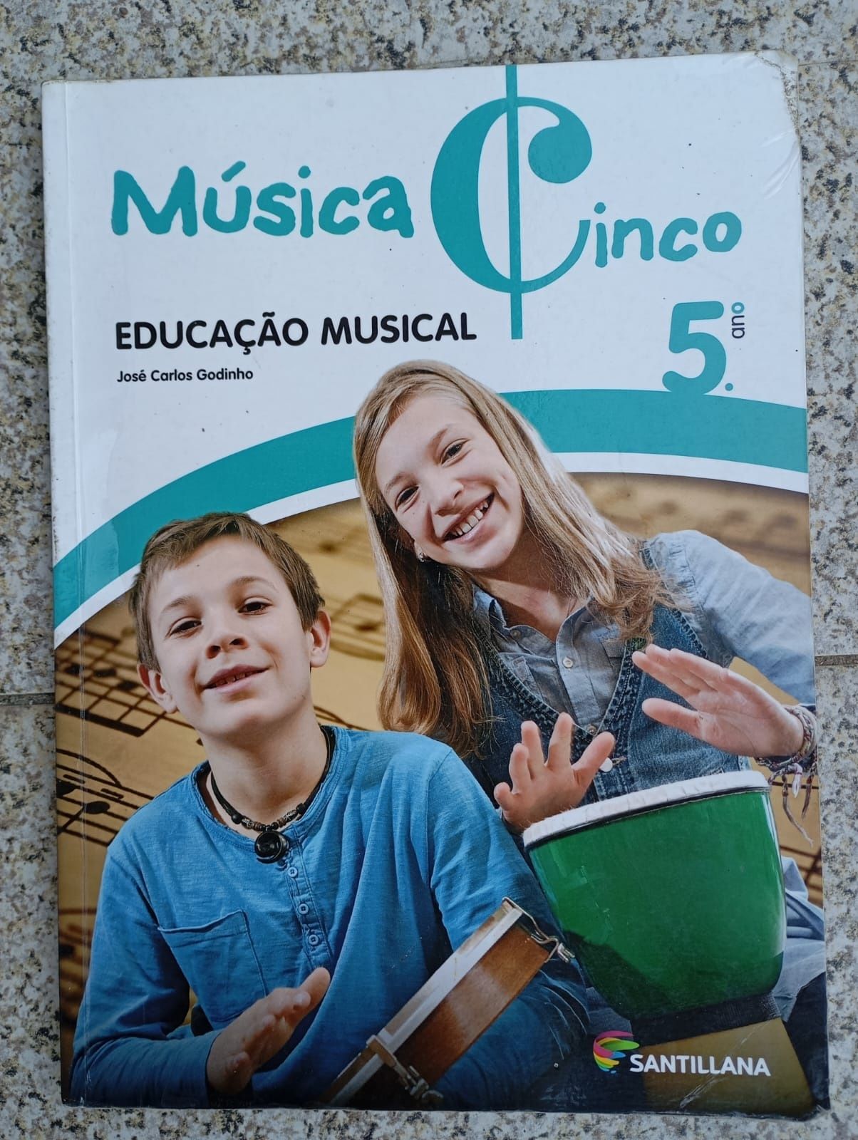 Musica 5° ano (livro)