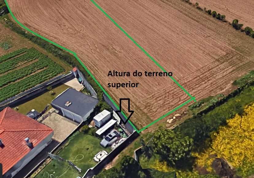 Terreno_sande_S. João_ovar e Pinhal