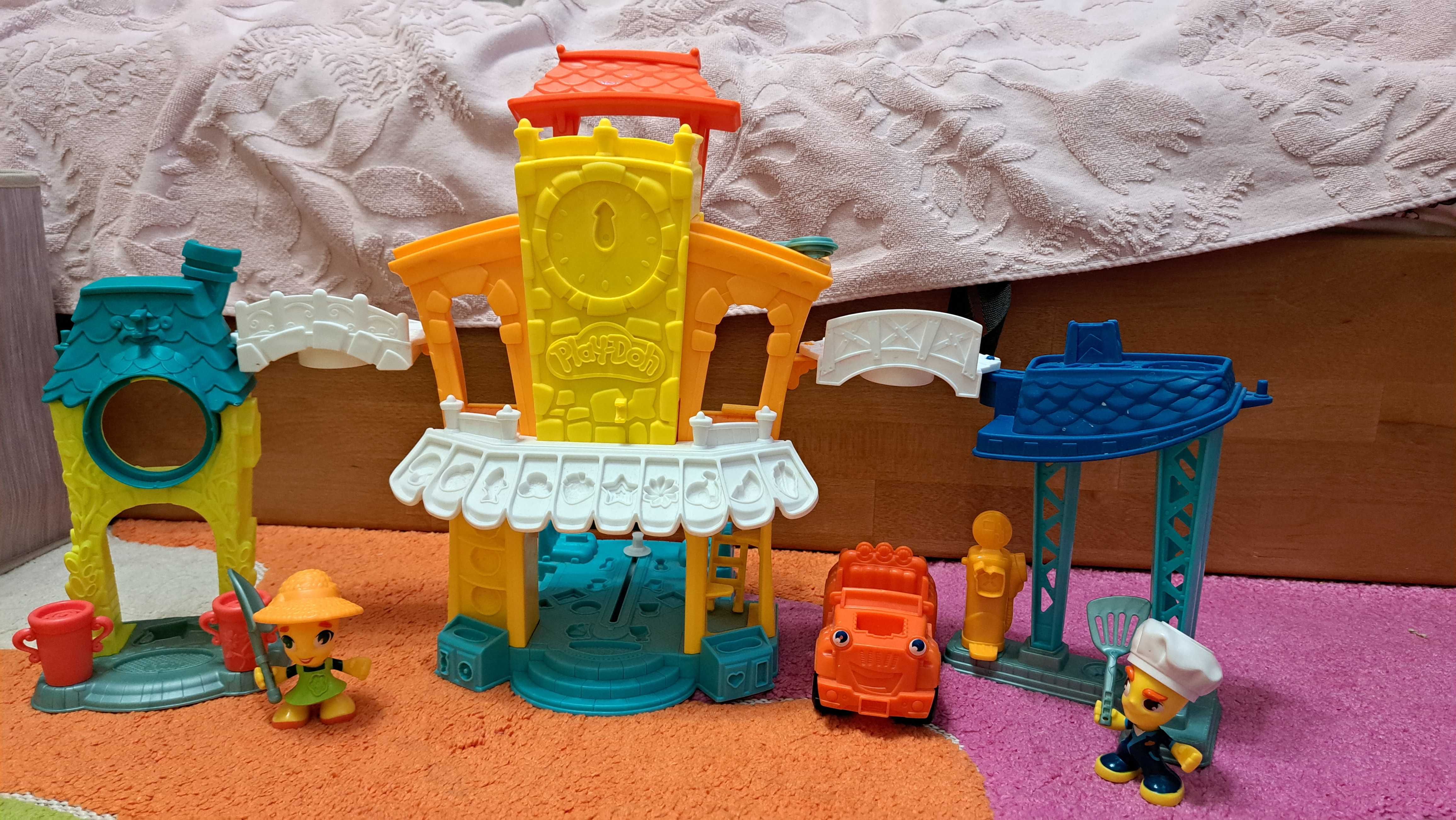 Набір Play-Doh Town