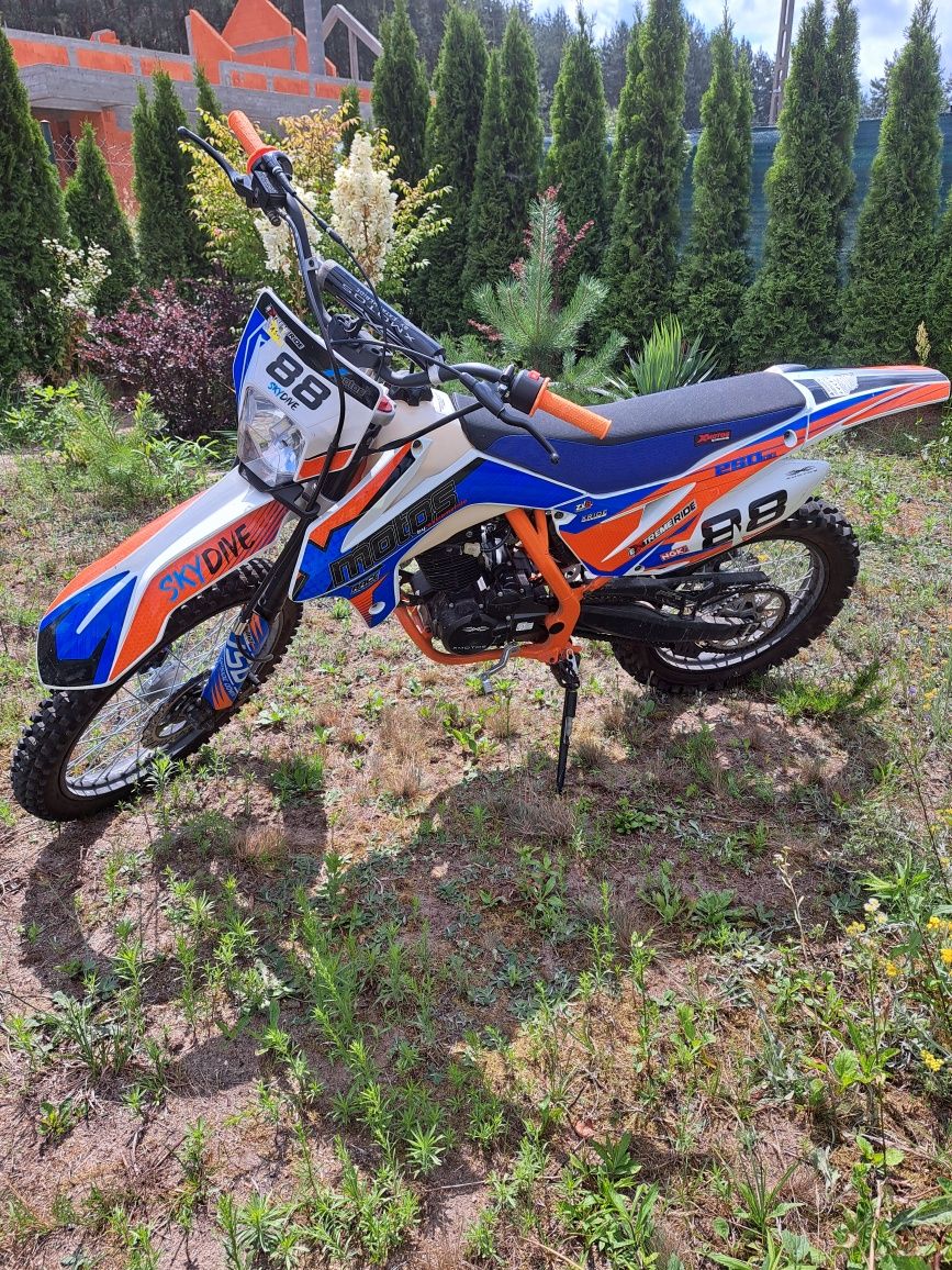 Cross xmtos 250 xb 88