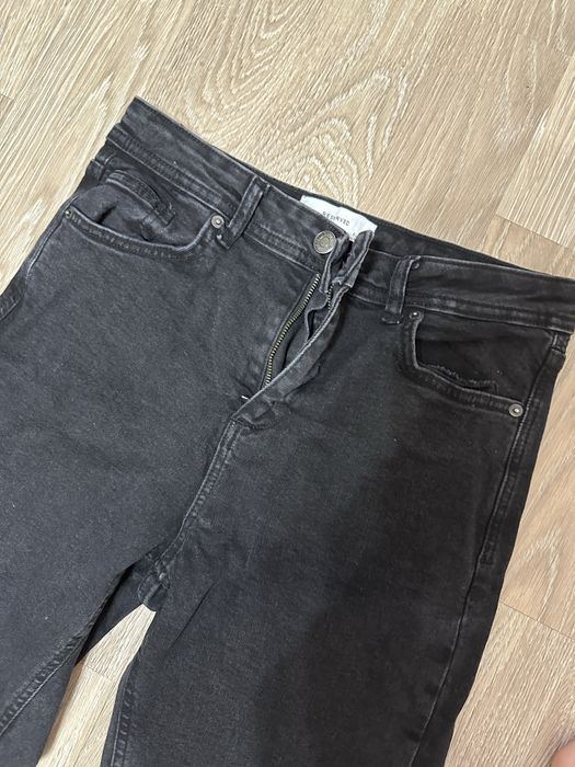 АКЦІЯ !!! Джинси чорні reserved