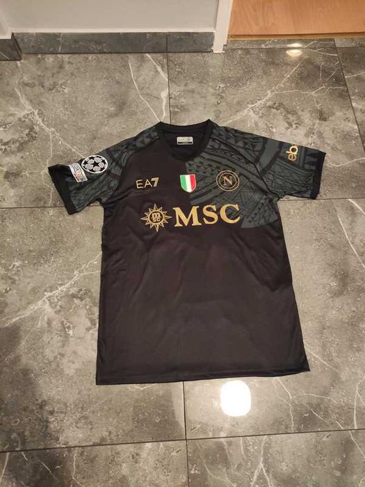 Koszulka Emporio Armani Napoli r. L