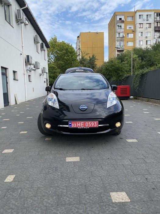 Ніссан ліф 11/12 поділок