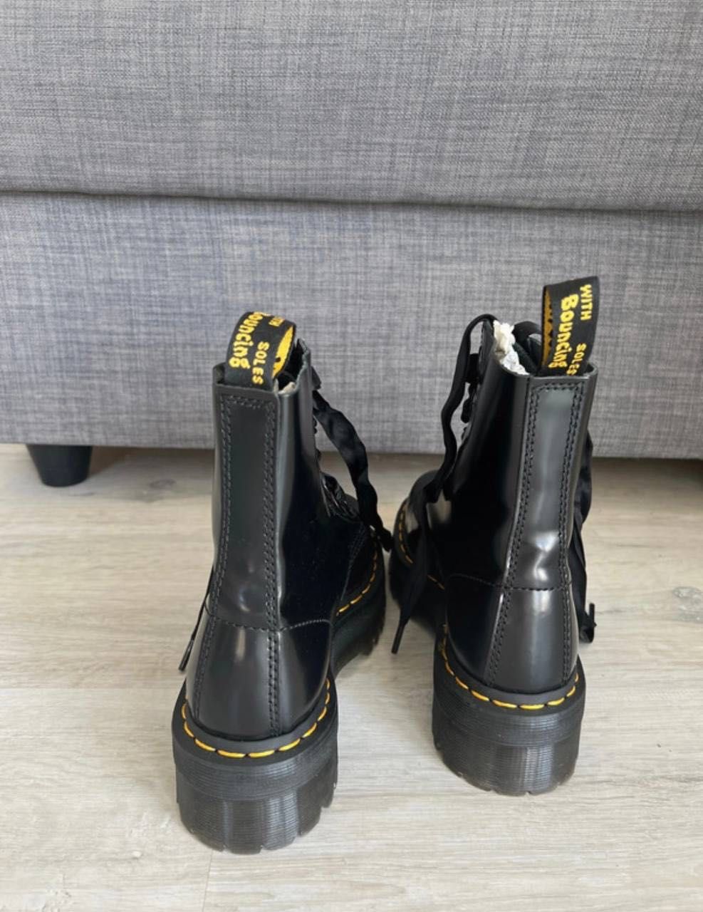 Buty Dr.Martens, stan idealny