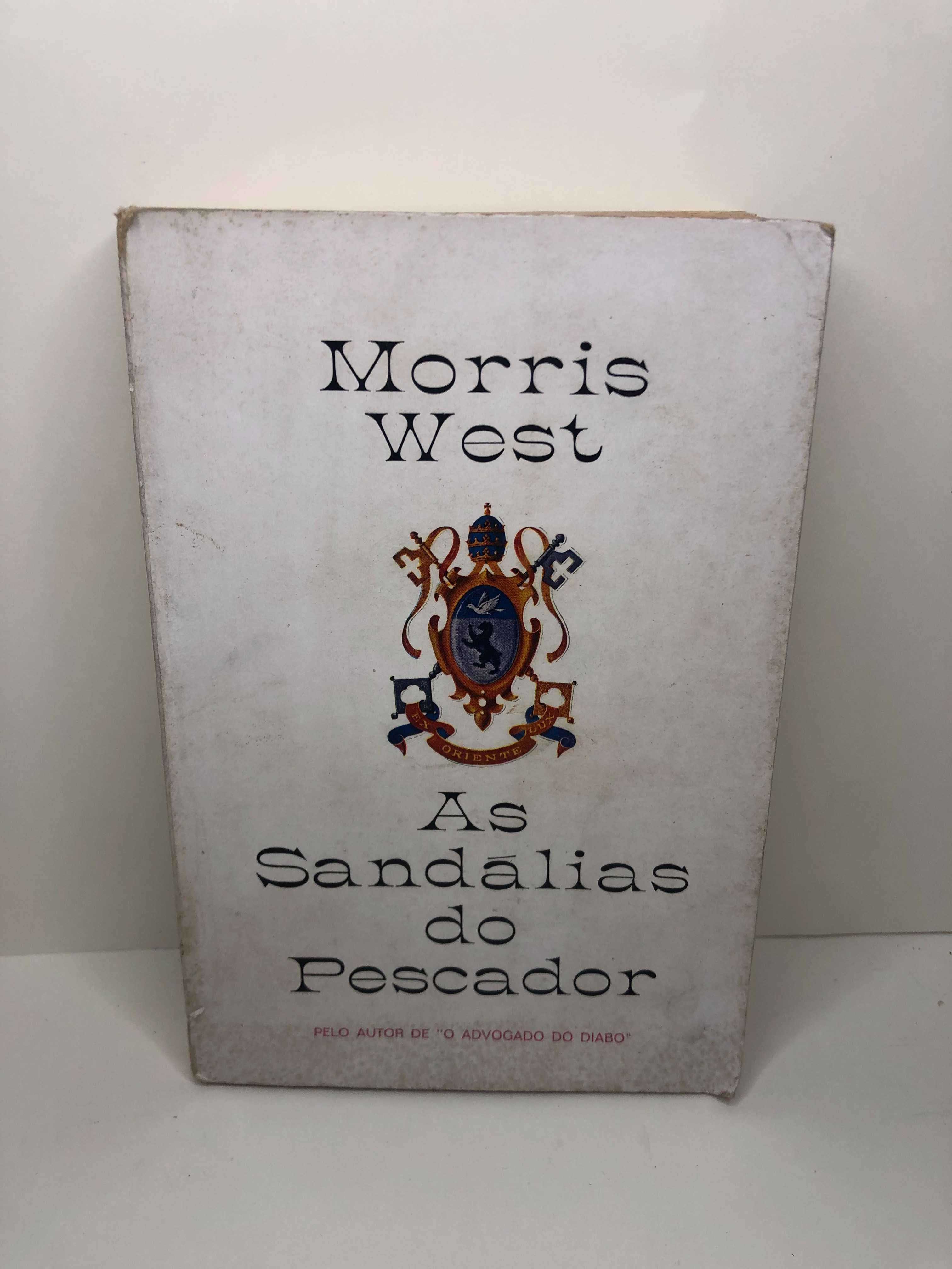 As Sandálias do Pescador - Morris West