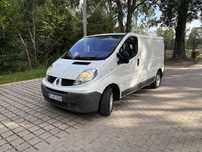 Renault Trafic 2.0 dci z Niemiec