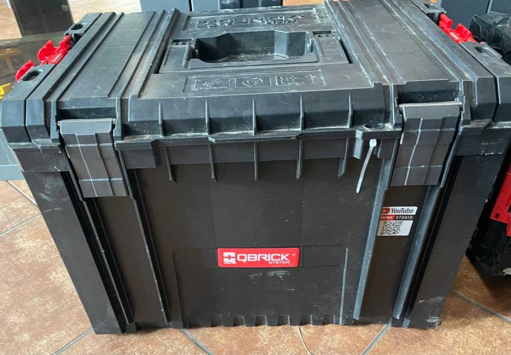 Zestaw skrzyń Qbrick System Two 5 elementów