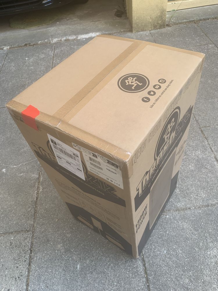 Mackie Trash 1300 Watts (VENDIDA)