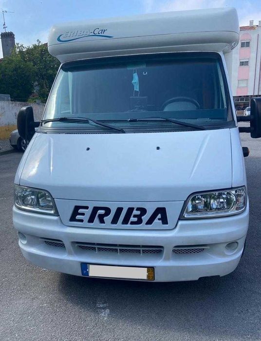 Autocaravana Citroen