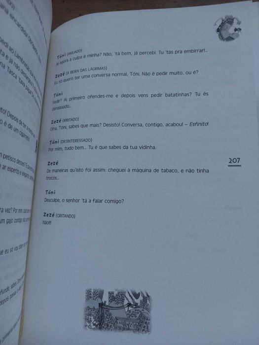 LIVRO: Livro da Treta