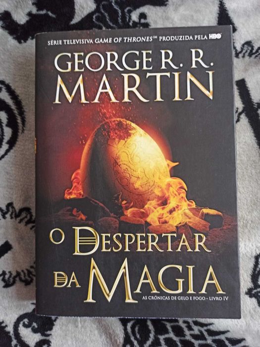 As Crónicas de Gelo e Fogo - O Despertar da Magia