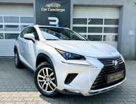 Lexus NX 2.5 h / AWD / Faktura VAT 23% / Serwis / Jeden właściciel / 101.016 km
