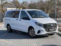 Mercedes-Benz Vito Vito Tourer 114 (136 KM) PRO 9-osobowy długi 3200mm automat LED