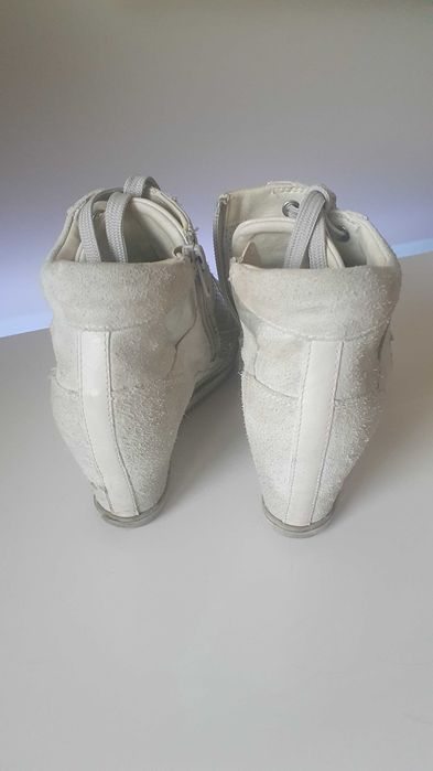 Sneakersy Buty botki Geox D Illusion damskie rozm. 38