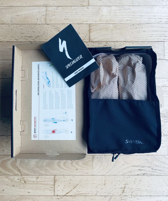 Buty Specialized S-Works Torch 44,5 jak Sidi, DMT, Gaerne, Giro, Fizik