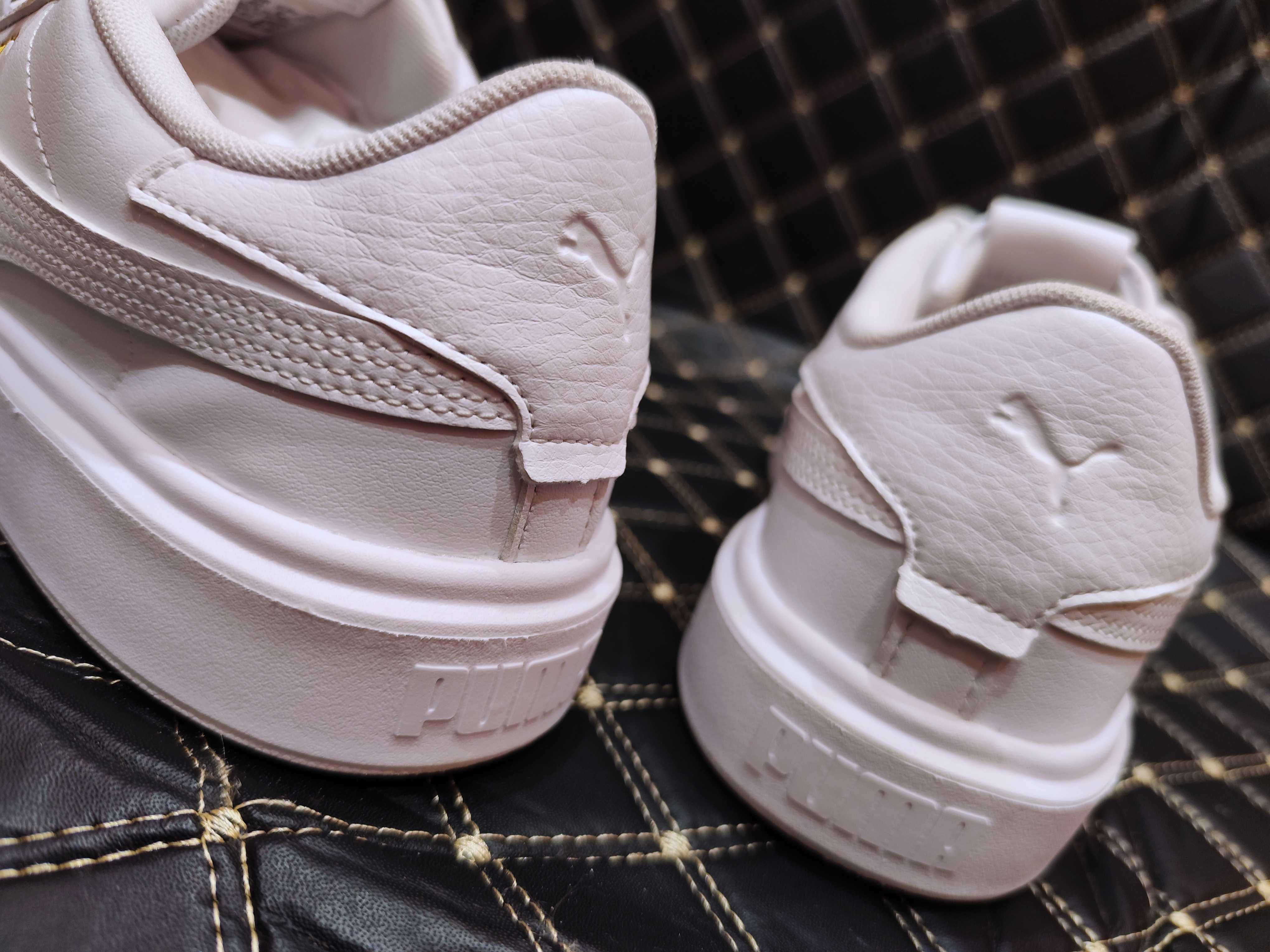 Кроси Puma Lajla Leather - 40 (25,5см)