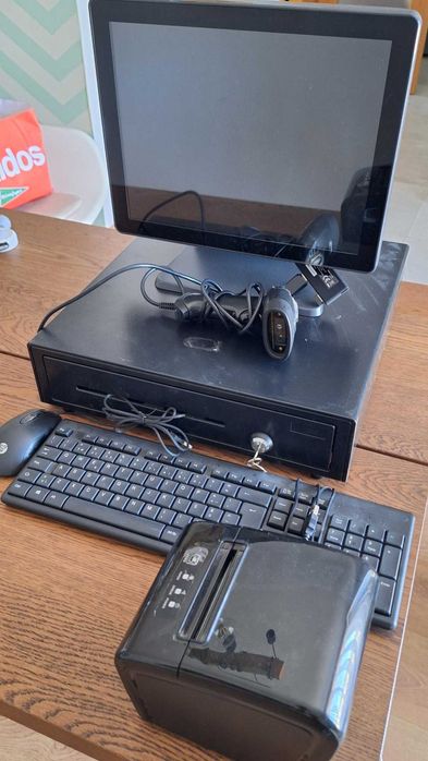 Conjunto Faturação / POS