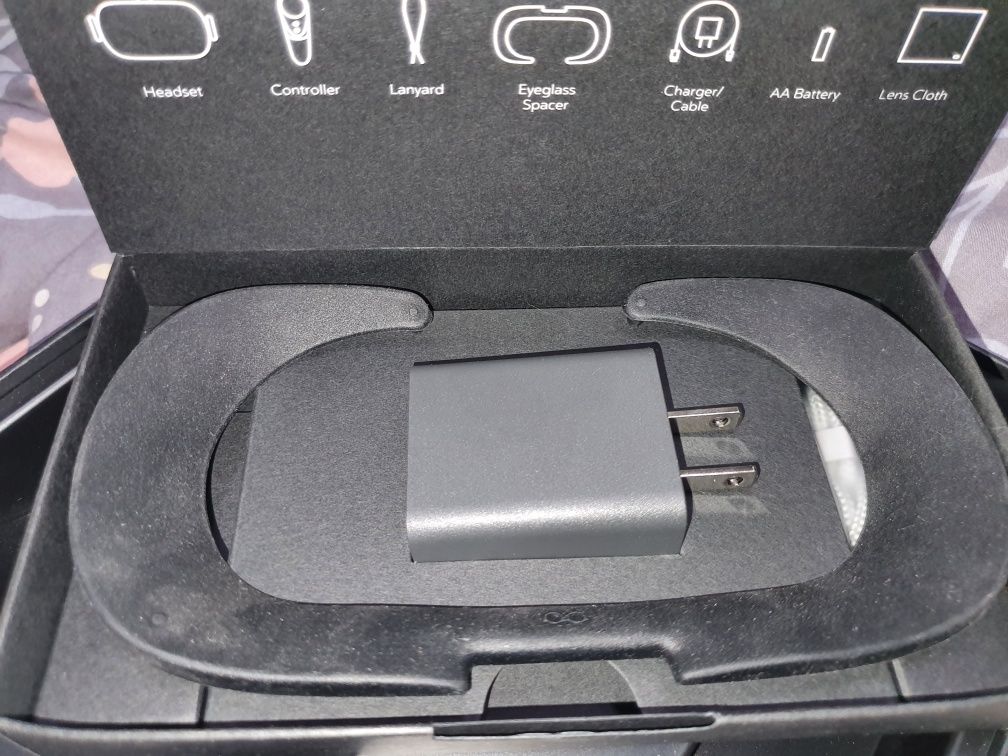 Окуляри Віртуальної реальності Oculus Go 64 Gb