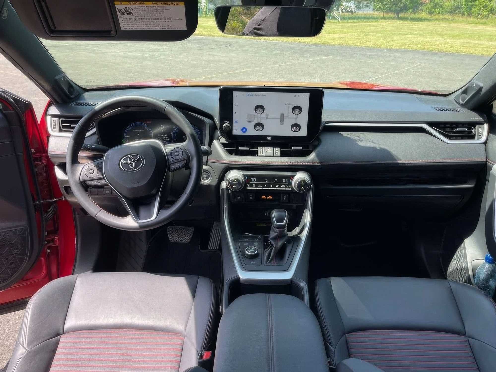 Toyota RAV4 Prime XSE 2023