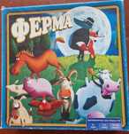 Игра настольная Arial Ферма