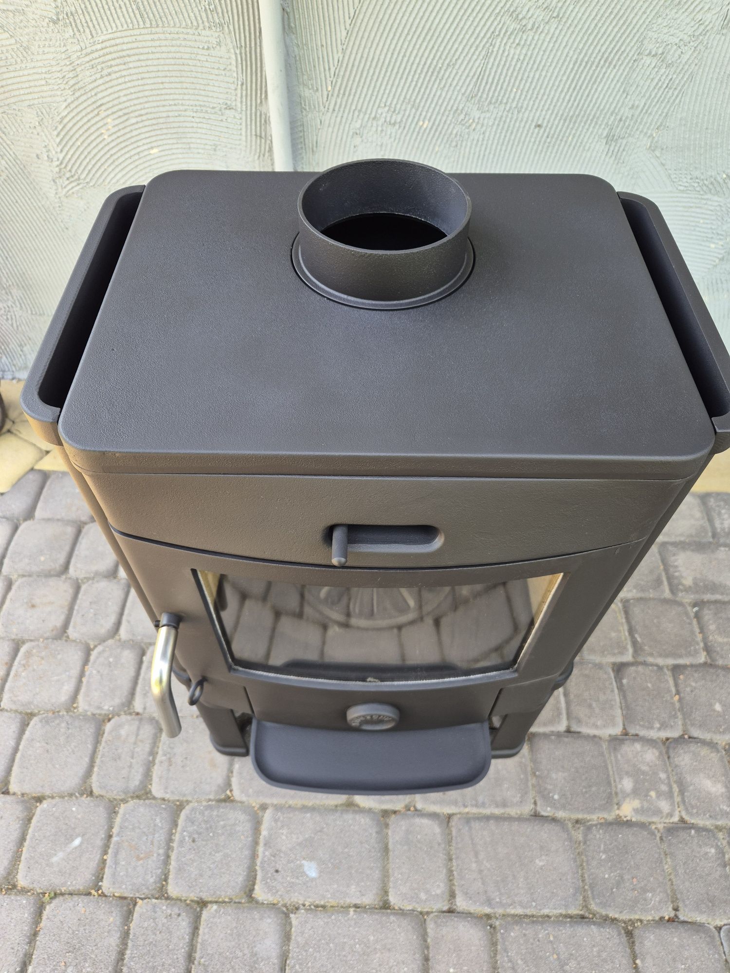 JØTUL SCAN Anderse 4 Kominek Żeliwny