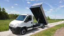 IVECO DAILY 35C12 Kiper Wywrotka 35c15