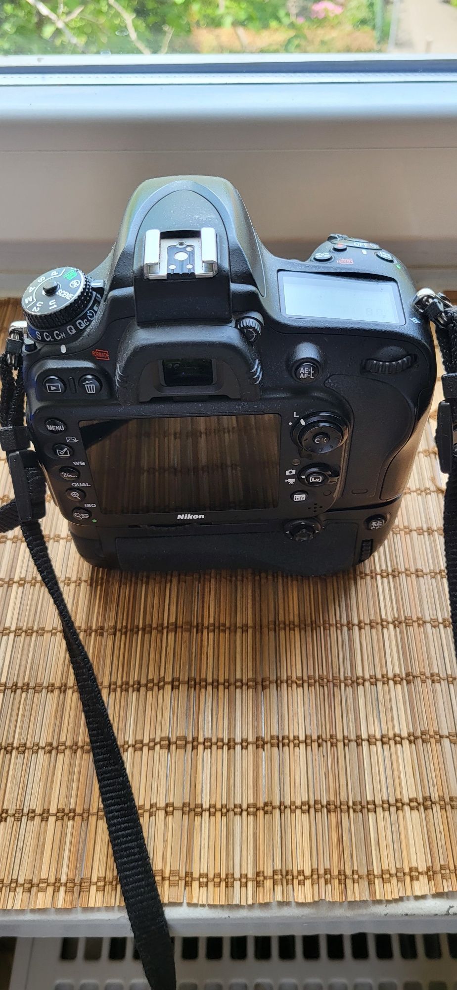 Nikon D610 migawka 25000 +3 obiektywy