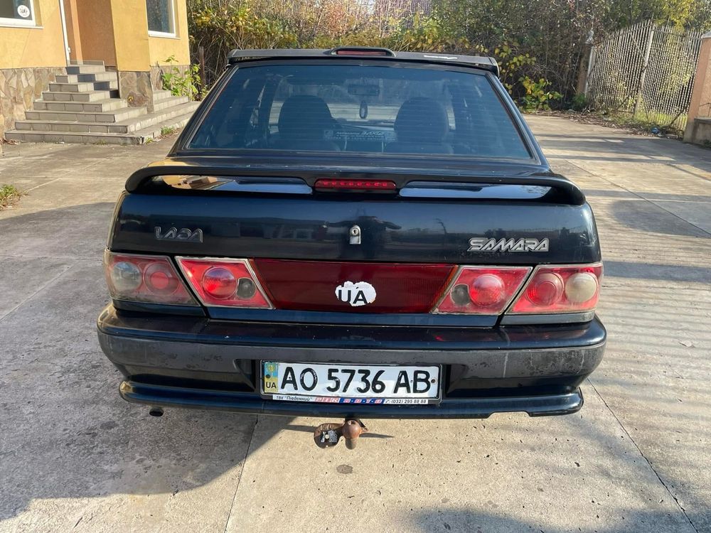 Ваз-Lada 2115 Ideal