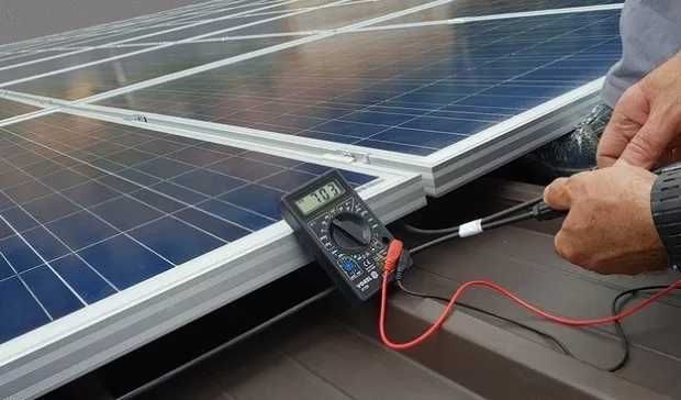 зелений тариф Сонячні панелі! Монтаж панелей сонячних станцій сес