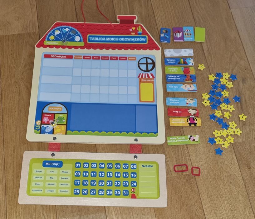 Tablica obowiązków
