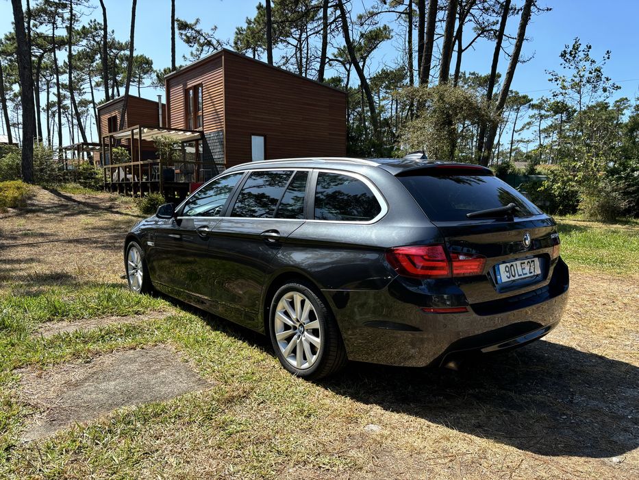 BMW 520d Touring Auto