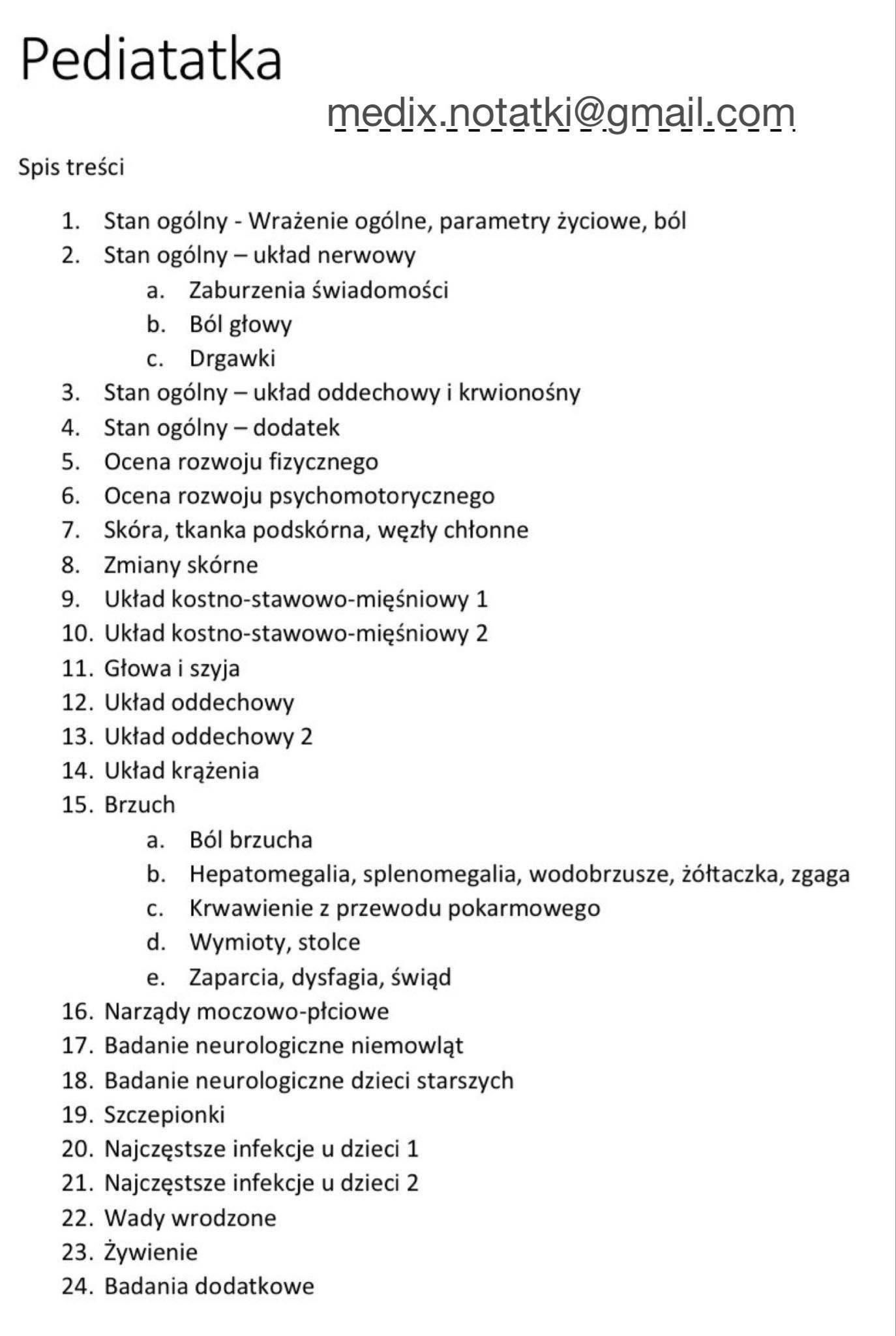 Medyczne mapy myśli; notatki na lekarski, biochemia, farmakologia inne