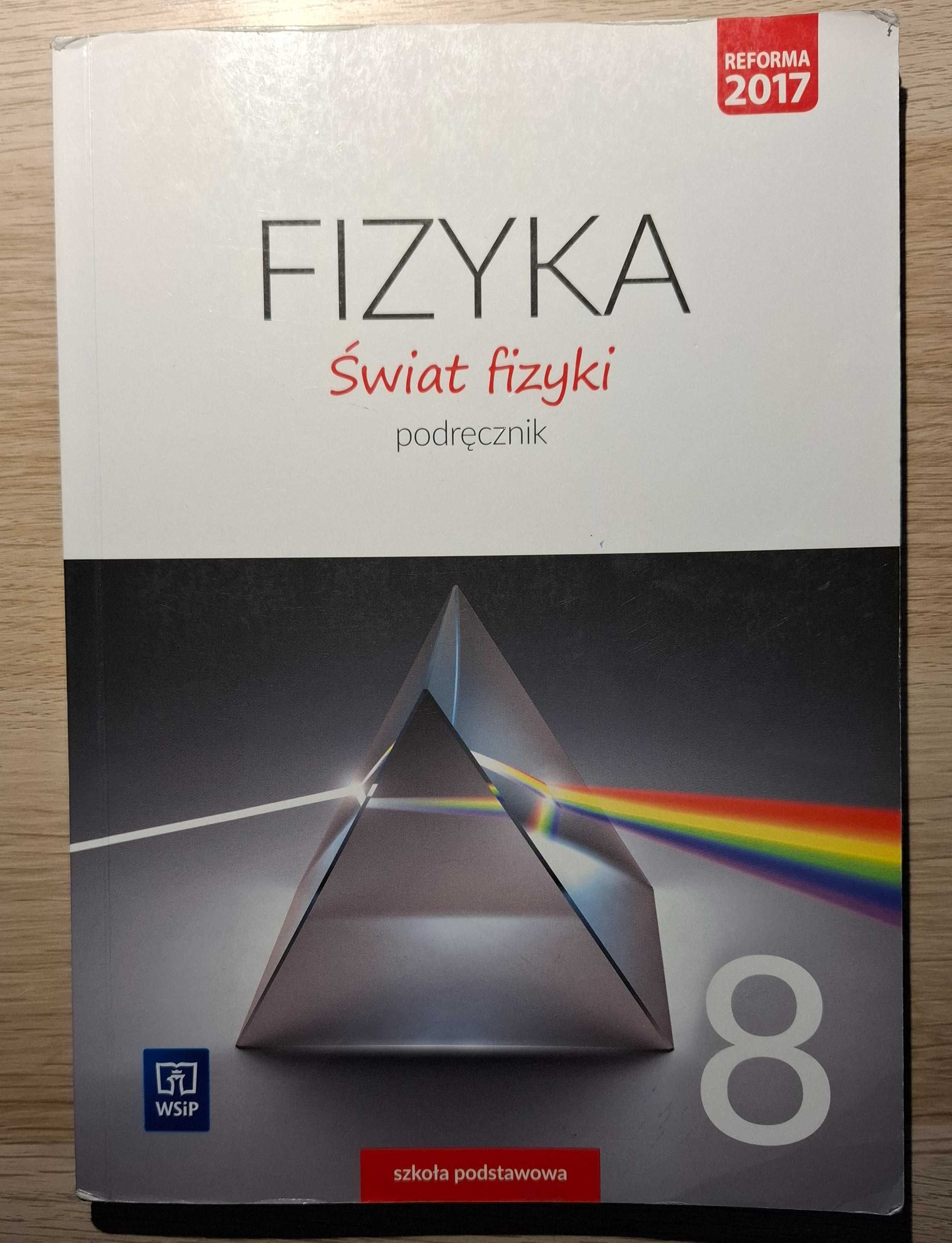Świat fizyki 8 WSiP