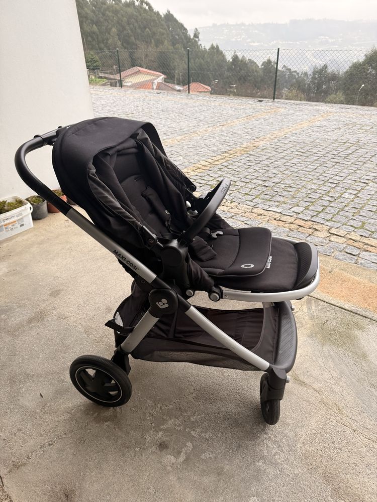 Maxi Cosi + Isofix + ovo Tinca bebeconfort