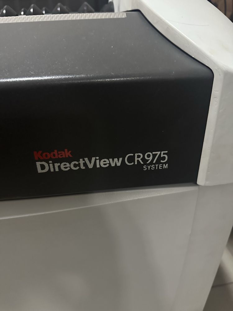 Оцифровувач, CR система Kodak DirectView 975