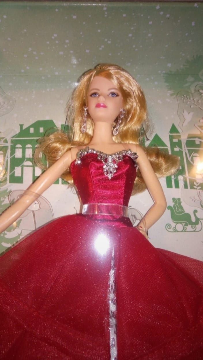 Barbie Holiday 2015