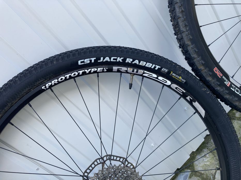 Bicicleta de BTTerreno