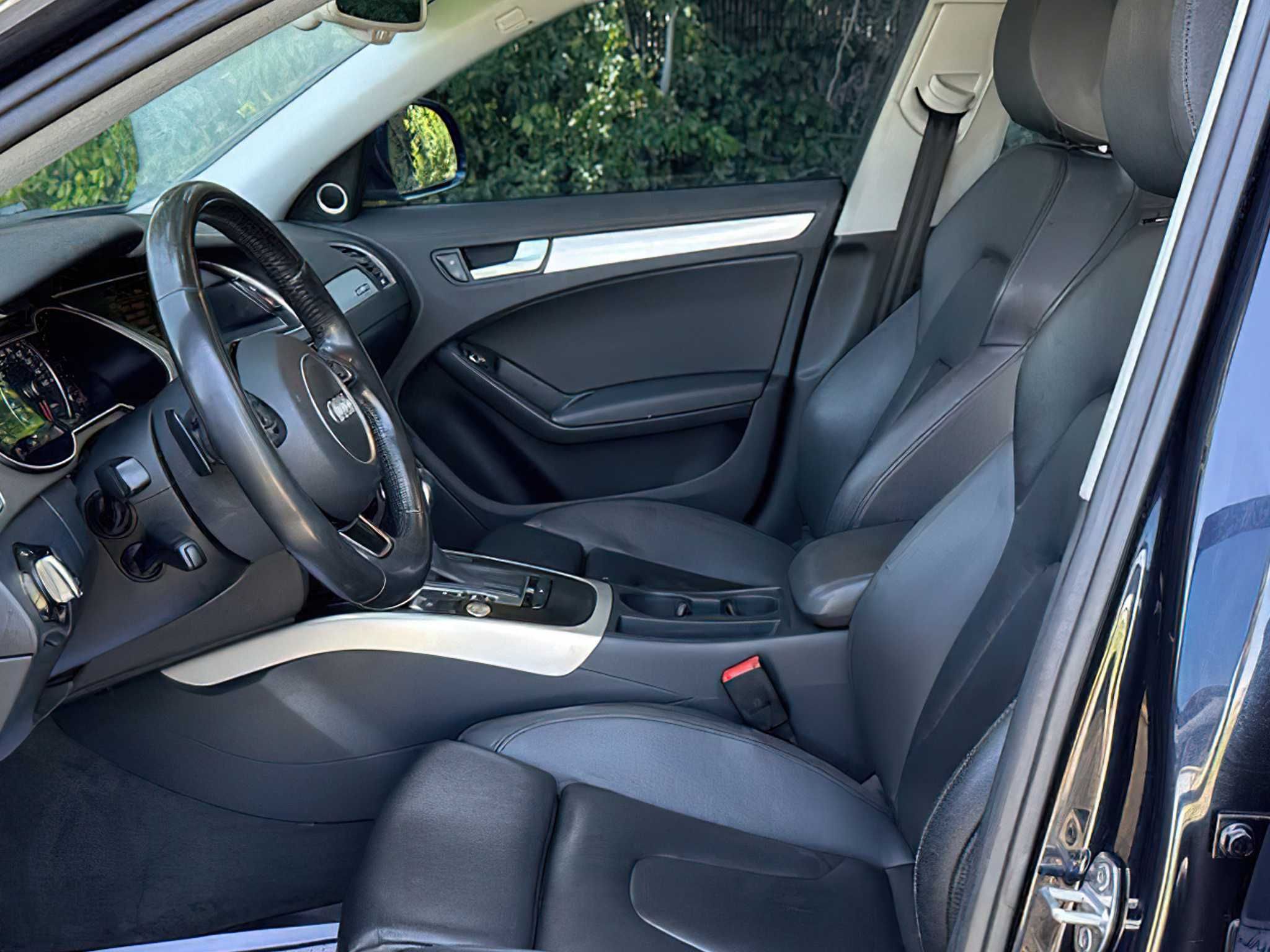 Audi A4 Allroad Premium Plus 2014