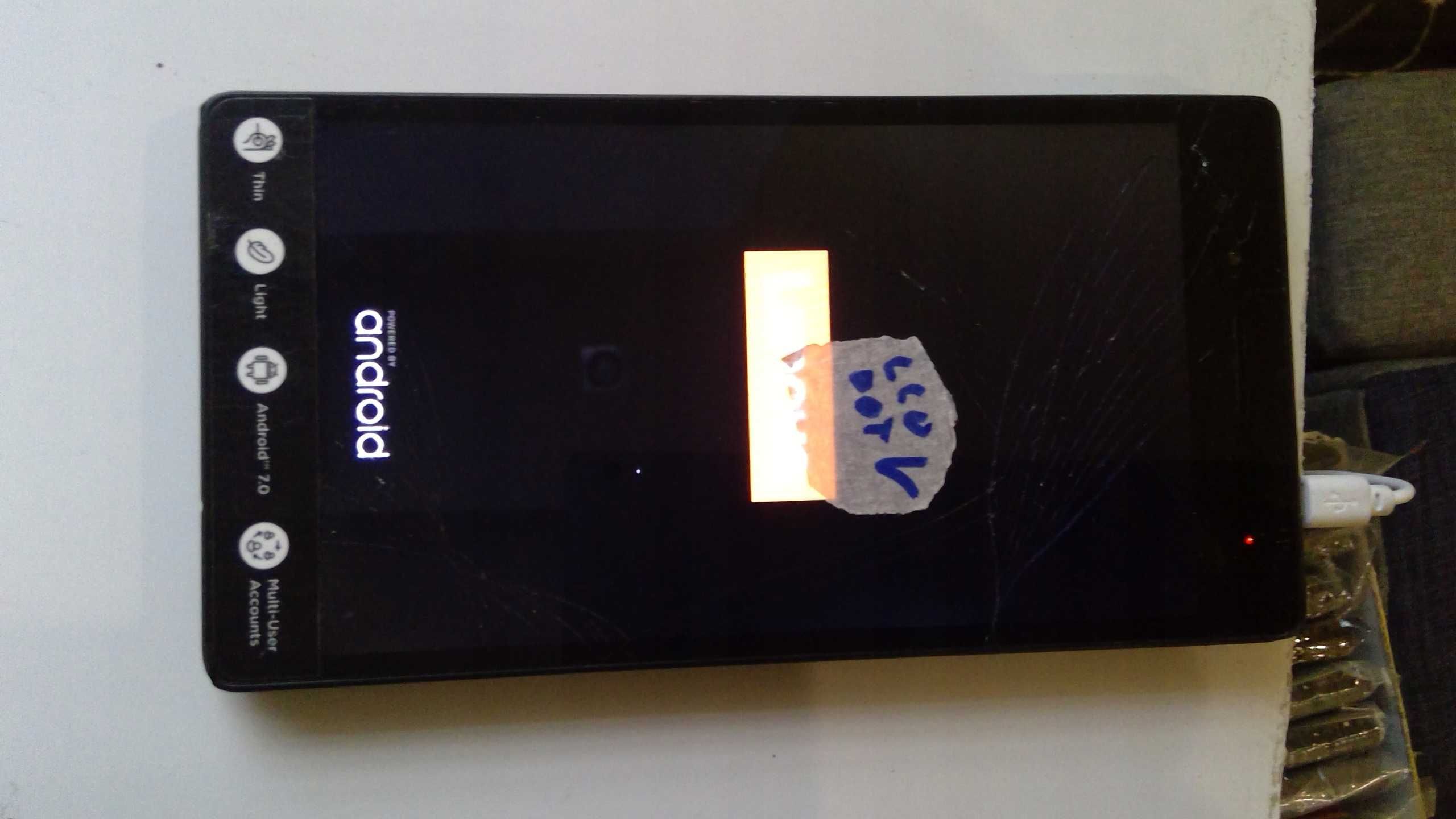 Tablet Lenovo TB-7304L L67
