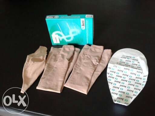 Meias de compressão elásticas - Juzo soft 2002 AG