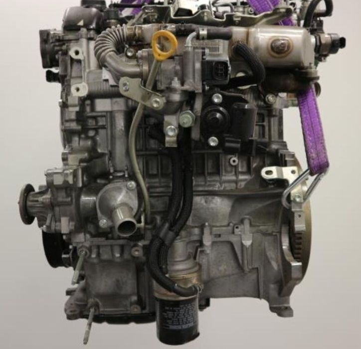 Motor Toyota Auris Yaris Corolla 1.4D-4d 90Cv Ref.1ND-TV