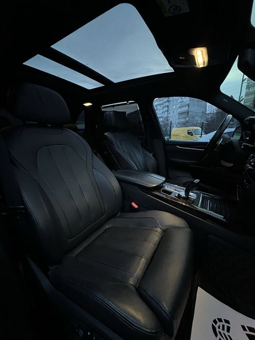 BMW X5 F15 2014 4,4