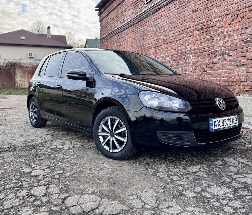 Продам Volkswagen Golf 6