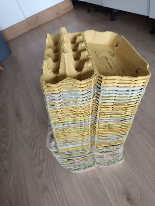 Wytłoczki do jajek 50szt.