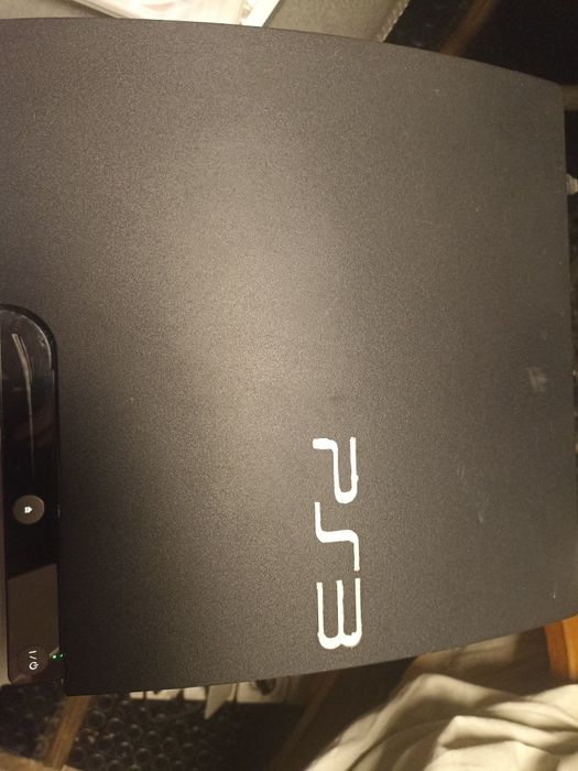 Sprzedam konsole Ps3