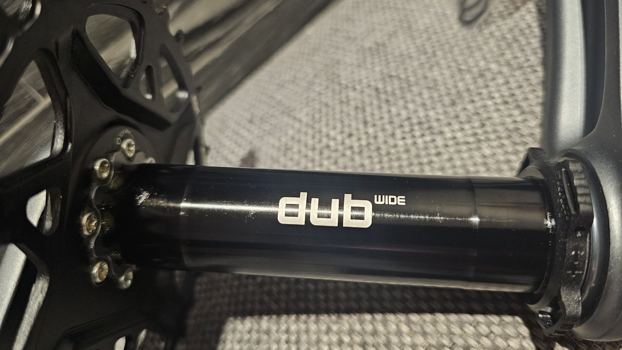Korba SRAM GX DUB 175 32 T type 55 boost hope 68 73 fsa race face e13
