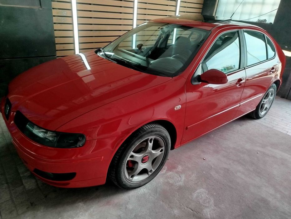 Seat Leon 1.6 16V 105 CV - Novo Novo Novo